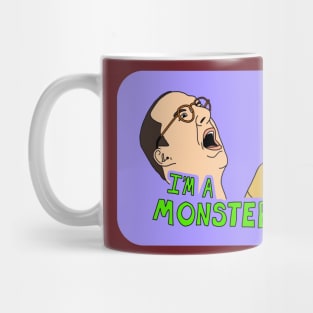 Arrested Development - Buster - Hook / I'm A Monster Mug